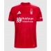 Nottingham Forest Chris Wood #11 Heimtrikot 2024-25 Kurzarm